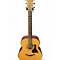 Used Taylor GT URBAN ASH Natural Acoustic Guitar thumbnail