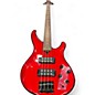Used Yamaha trbx304 red Electric Bass Guitar
