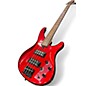 Used Yamaha trbx304 red Electric Bass Guitar