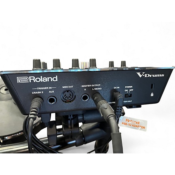 Used Roland TD-25K Electric Drum Set