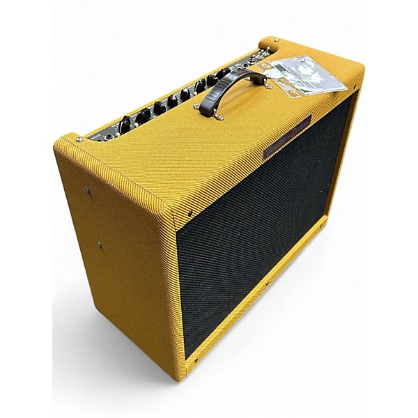Used Fender Fender Hot Rod Deluxe IV FSR Limited Edition "Creamback" Tube Guitar Combo Amp