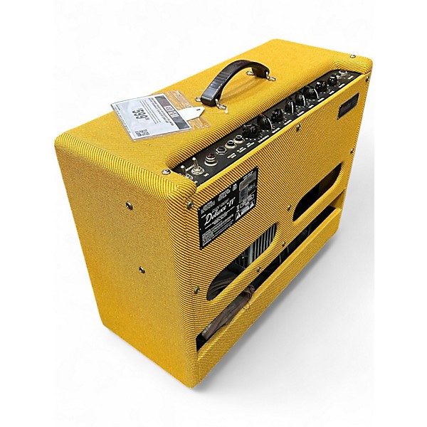 Used Fender Fender Hot Rod Deluxe IV FSR Limited Edition "Creamback" Tube Guitar Combo Amp