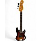 Used Fender American Professional II Precision Bass 2 Color Sunburst Electric Bass Guitar thumbnail