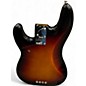 Used Fender American Professional II Precision Bass 2 Color Sunburst Electric Bass Guitar