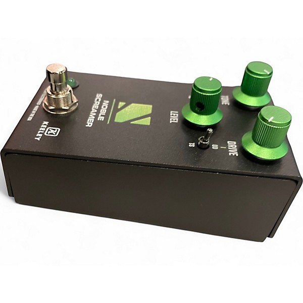 Used Keeley NOBLE SCREAMER Effect Pedal