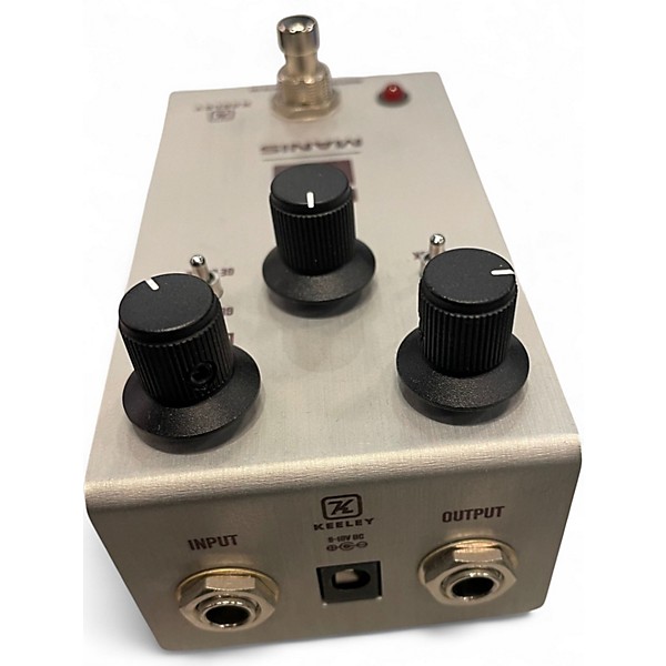 Used Keeley MANIS Effect Pedal