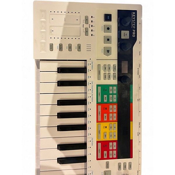 Used Arturia Keystep Pro MIDI Controller