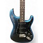 Used Fender American Professional II Stratocaster Dark Knight Solid Body Electric Guitar