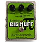 Used Electro-Harmonix Big Muff Bass Distortion Bass Effect Pedal thumbnail