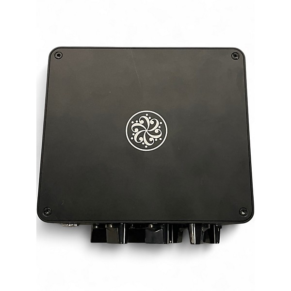 Used Dark Glass M200 Mini Bass Amp