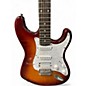 Used Washburn SDFSB Sonamaster Deluxe HSS 3 Color Sunburst Solid Body Electric Guitar