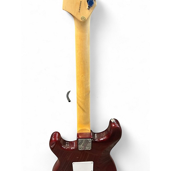 Used Washburn SDFSB Sonamaster Deluxe HSS 3 Color Sunburst Solid Body Electric Guitar