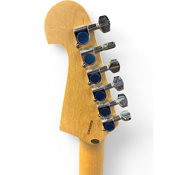 Used Washburn SDFSB Sonamaster Deluxe HSS 3 Color Sunburst Solid Body Electric Guitar