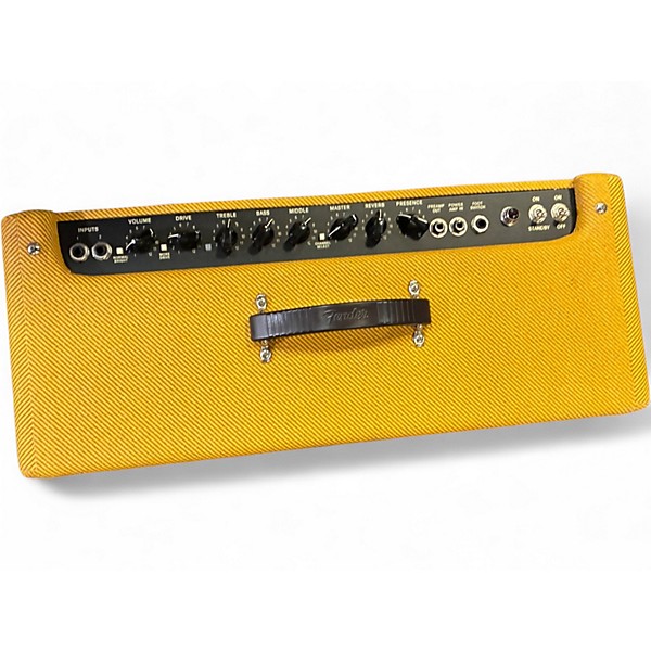 Used Fender Hot Rod Deluxe 80-Watt 1x12" Guitar Speaker Cab Guitar Cabinet