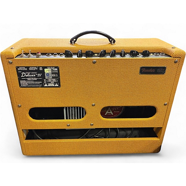 Used Fender Hot Rod Deluxe 80-Watt 1x12" Guitar Speaker Cab Guitar Cabinet