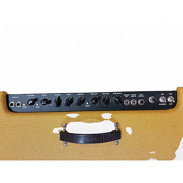 Used Fender Hot Rod Deluxe 80-Watt 1x12" Guitar Speaker Cab Guitar Cabinet