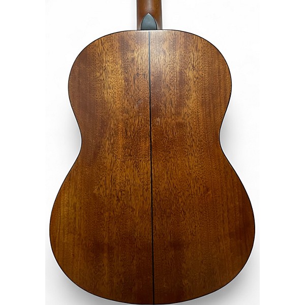 Used Fender esc 80 Natural Classical Acoustic Guitar