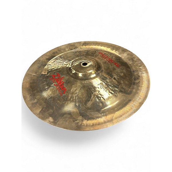 Used Zildjian 12in Oriental China Trash Cymbal