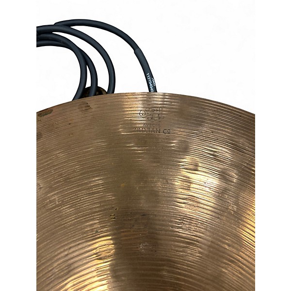 Used Zildjian 18in Avedis Ride Cymbal