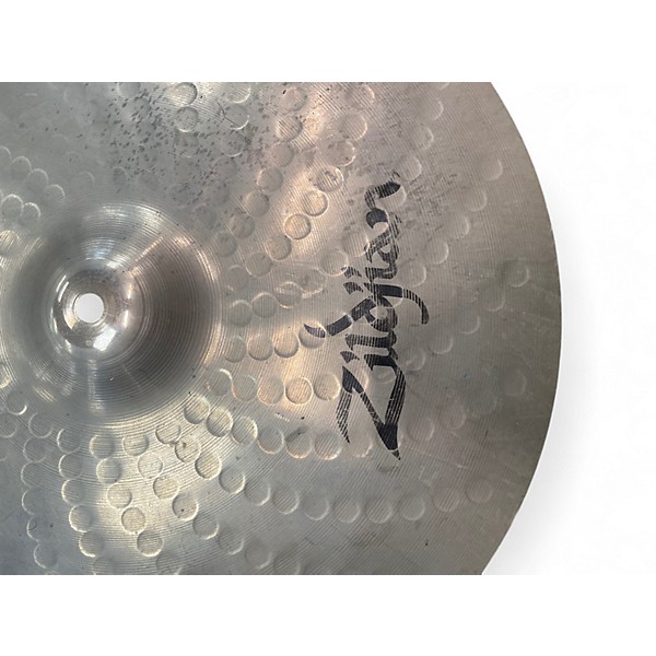 Used Zildjian 17in Z Custom Medium Crash Cymbal
