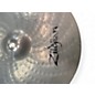 Used Zildjian 17in Z Custom Medium Crash Cymbal