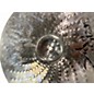Used Zildjian 17in Z Custom Medium Crash Cymbal