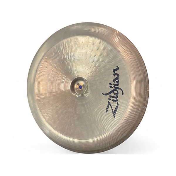 Used Zildjian 20in Z3 China Brilliant Cymbal