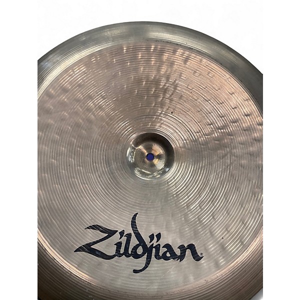 Used Zildjian 20in Z3 China Brilliant Cymbal