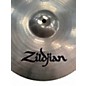 Used Zildjian 14in A Custom Fast Crash Cymbal