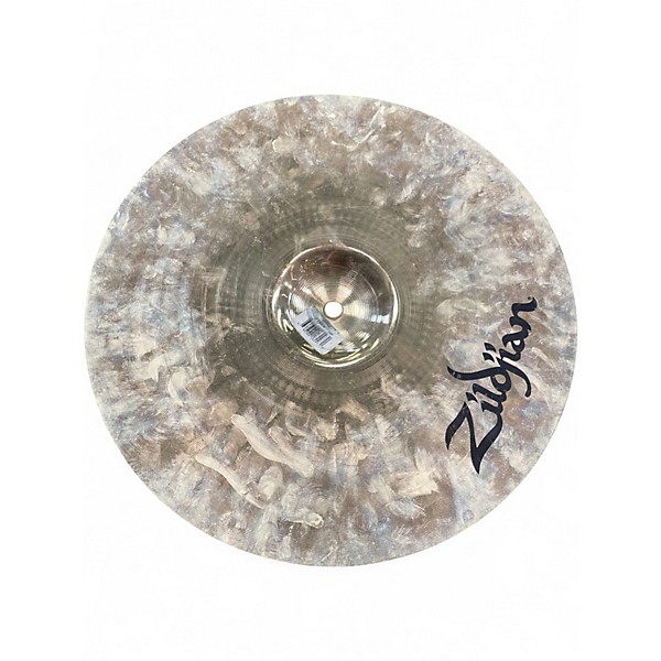 Used Zildjian 14in A Custom Fast Crash Cymbal