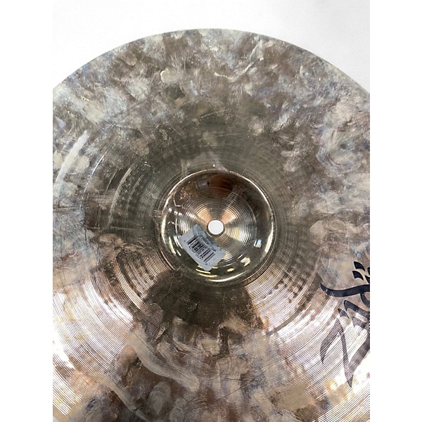 Used Zildjian 14in A Custom Fast Crash Cymbal