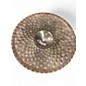 Used Zildjian 14in Z3 Mastersound Hi Hat Pair Brilliant Cymbal