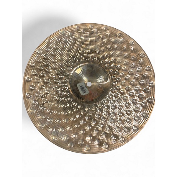 Used Zildjian 14in Z3 Mastersound Hi Hat Pair Brilliant Cymbal