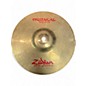 Used Zildjian 9in Oriental Trash Splash Cymbal thumbnail