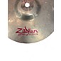 Used Zildjian 9in Oriental Trash Splash Cymbal