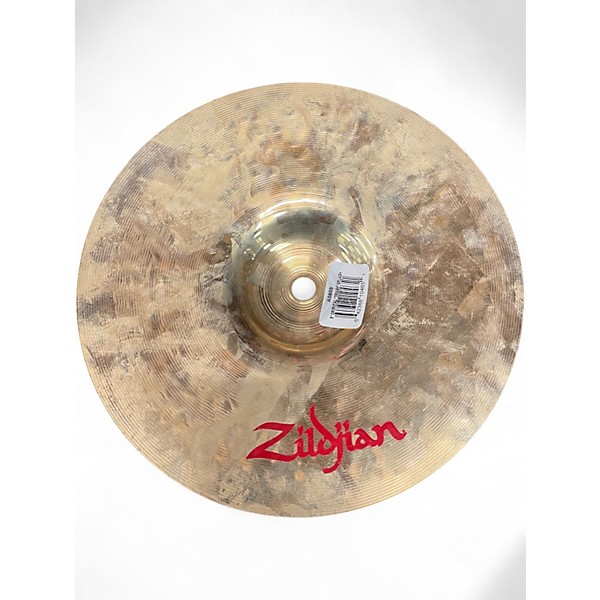 Used Zildjian 9in Oriental Trash Splash Cymbal