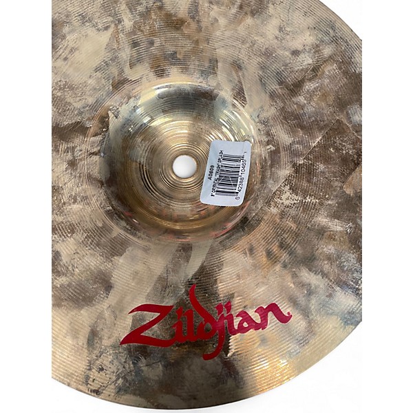 Used Zildjian 9in Oriental Trash Splash Cymbal