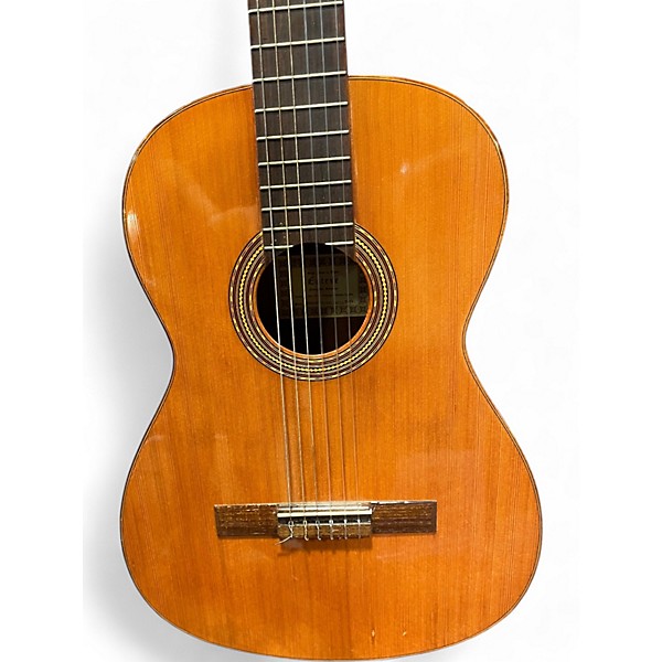 Used 2001 ESTEVE FERNANDEZ-VALENCIA Vintage Natural Classical Acoustic Guitar