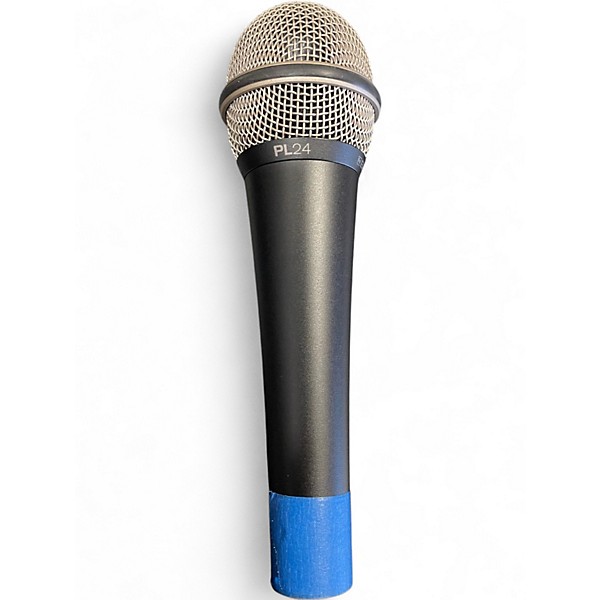 Used Electro-Voice PL24 Dynamic Microphone