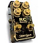 Used Xotic RC Booster V2 Effect Pedal
