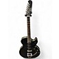 Used Guild Newark St. Collection Starfire I Jet 90 Black Hollow Body Electric Guitar thumbnail