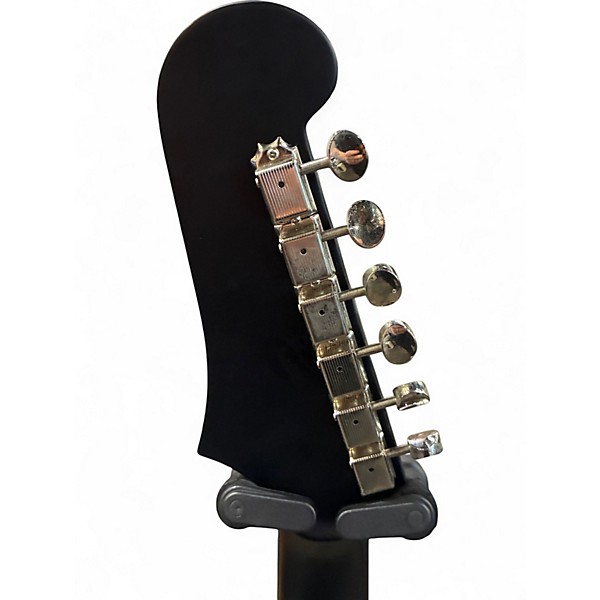 Used Guild Newark St. Collection Starfire I Jet 90 Black Hollow Body Electric Guitar