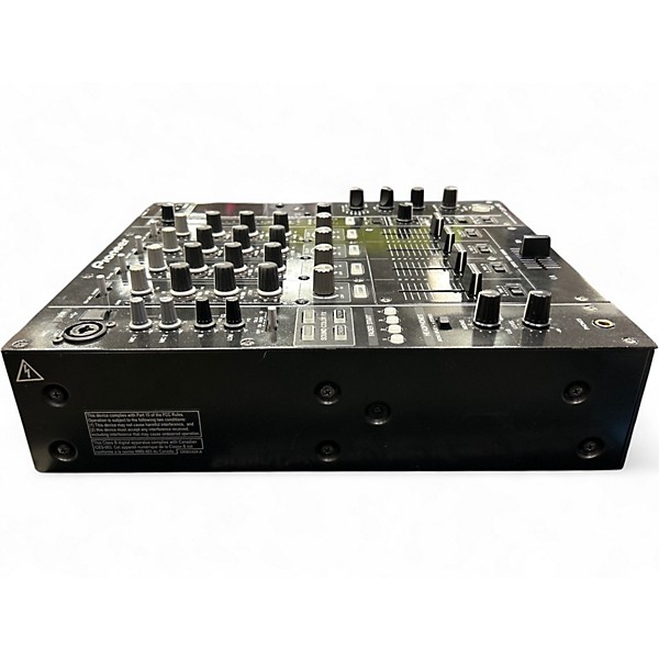 Used Pioneer DJ djm-850 Unpowered Mixer