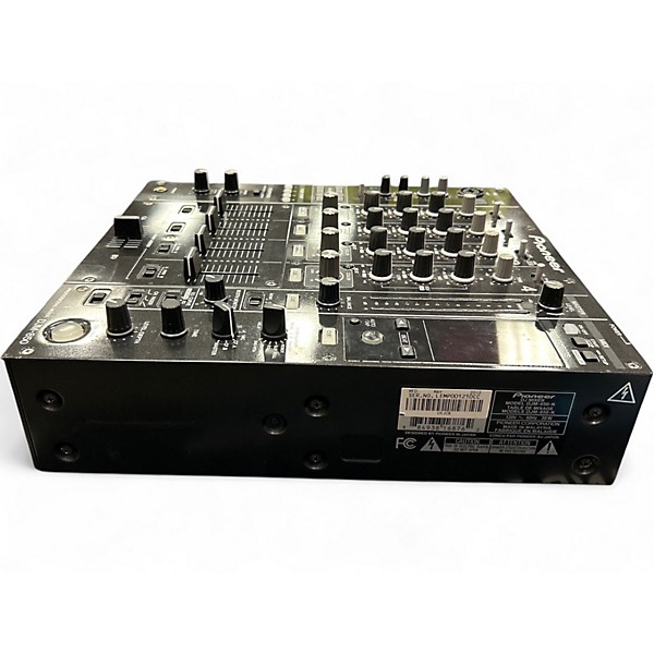 Used Pioneer DJ djm-850 Unpowered Mixer
