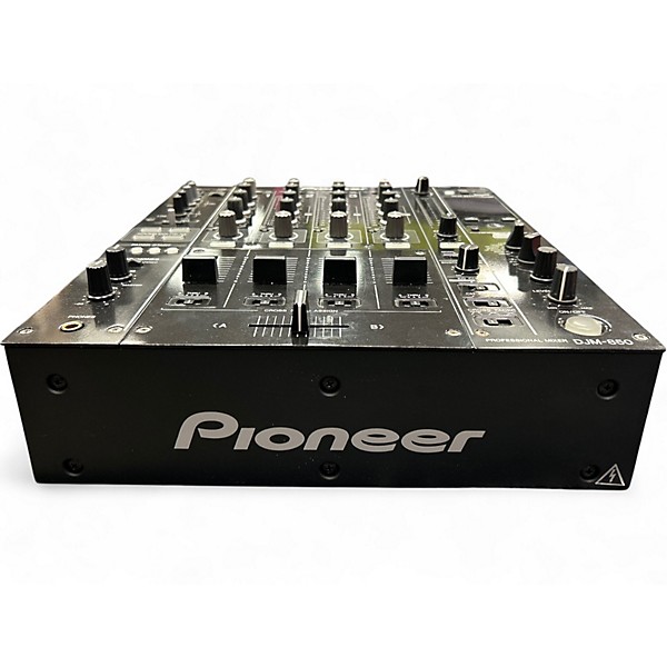 Used Pioneer DJ djm-850 Unpowered Mixer