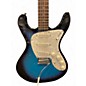 Used Danelectro INUENDO Blue Burst Baritone Guitars thumbnail