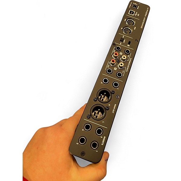 Used Behringer U-Phoria UMC404HD Audio Interface