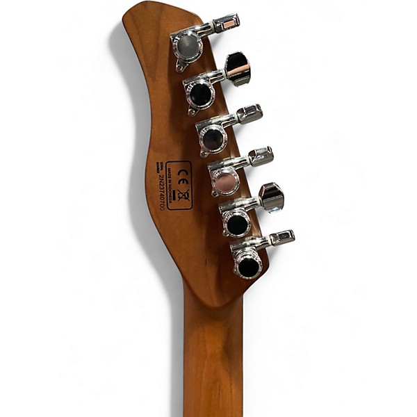 Used Sire T7 LARRY CARLTON Cream Solid Body Electric Guitar