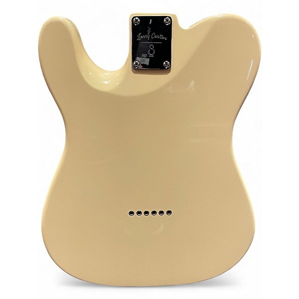 Used Sire T7 LARRY CARLTON Cream Solid Body Electric Guitar