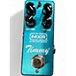 Used MXR CSP027 TIMMY OVERDRIVE Effect Pedal thumbnail
